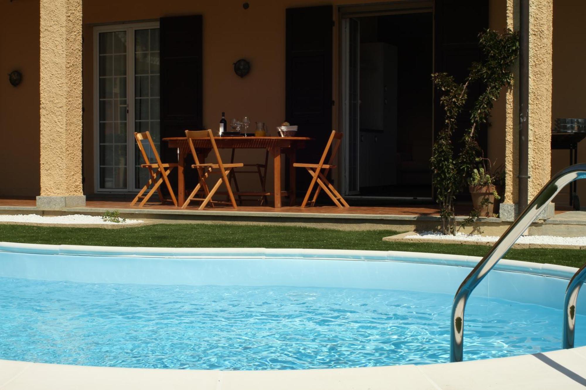 Tenuta Domine Imperia Habitación foto