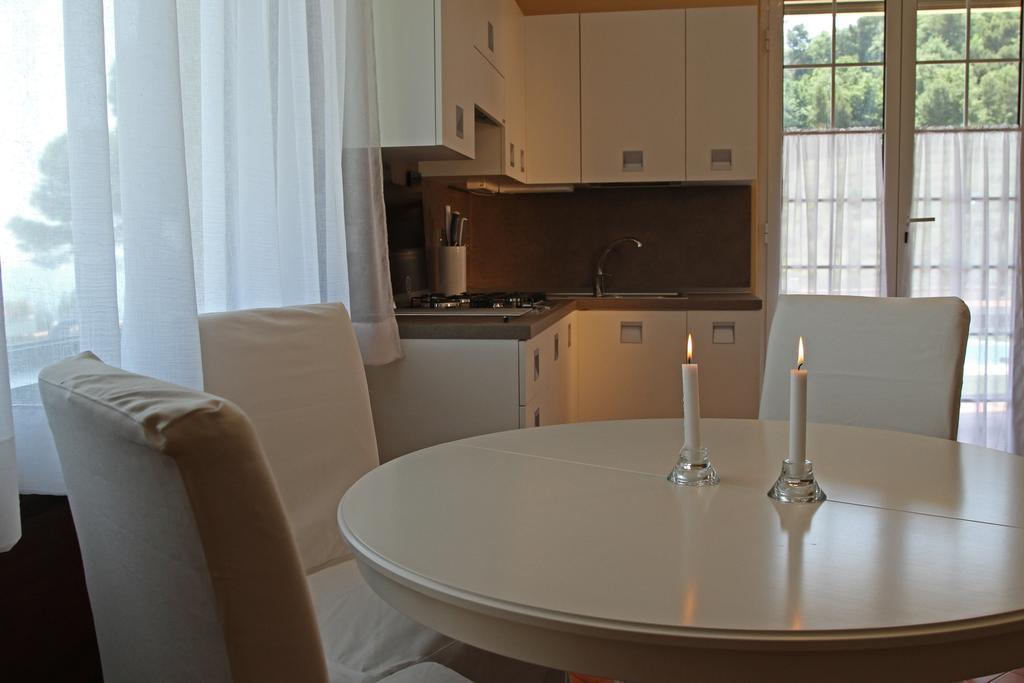 Tenuta Domine Imperia Habitación foto